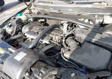 2003 Volvo Xc90 z USA, uszkodzony, nr VIN YV1CZ59HX31005823